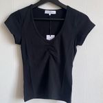 We Wore What NWT  Women's Black Top Photo 0