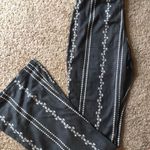 Wild Honey Printed Bellbottoms  Photo 0