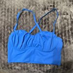 Aerie Blue Tank Top Photo 0