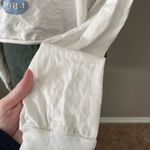 Brandy Melville John Galt Cropped Vintage Car Long Sleeve Top Photo 3