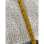 Dreamer Off White Boucle Knit Sweater Sz L Size L Photo 5