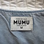 Show Me Your Mumu  Vicky Vest Top Saltwater M Photo 2