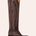 JRC & Sons boots (lucchese Pricilla lookalike) Brown Size 6 Photo 1