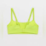 Aerie Swootherz by Women’s Wireless Sans Armature Neon Green Bralette Size S Photo 1