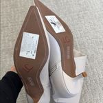 Steven New York Britt Knee High Western Boot Women taupe tan Kitten Heel Cowboy Size 9 Photo 5