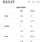 Bailey Wichita 2x cowboy hat wool size 7 excellent condition Made in USA Black Photo 9