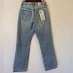 Rolla's  Women's Original Straight Leg Jeans In Sunbleach Worn Size 27 NWT Photo 2