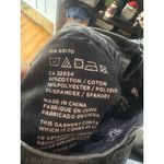 BDG  High-Rise Twig Ankle Gray Acid Wash Jeans Photo 8