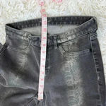 Elie Tahari  Azella Skinny Low Rise Snake Size 28 Photo 8