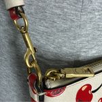 Coach Kitt Messenger Crossbody Bag in Chalk Cherry Print - Style No. CA812 Photo 10