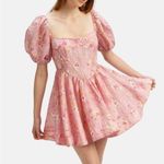 Bardot Kiah Corset Mini Dress Photo 3