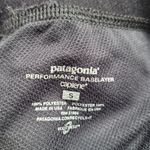 Patagonia Black Performance Baselayer Capilene Leggings Photo 8