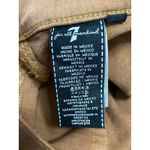 7 For All Mankind  Women's Brown High Waist Flared Bootcut Denim Jeans Pants Sz 7 Photo 2