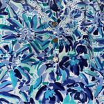 Lilly Pulitzer Elsa Silk Blouse Photo 2