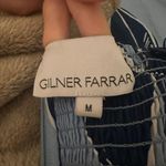 Blue Floral Maxi Dress Size M Photo 1