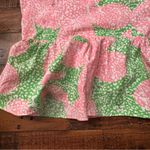 Lilly Pulitzer LILY‎ PULITZER Floral Peplum Top Photo 4