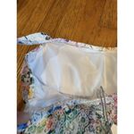 Johnny Was NWT  Neon Jungle Eyelet One Piece Swimsuit Size XL $228 Photo 8