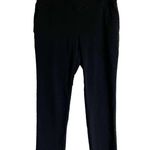 Soon Dream Maternity Black Skinny Capri Dress Pants Size M Photo 5