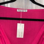 NWT Pink Tie Photo 3