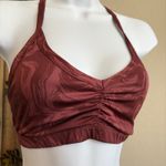Gymshark  GS Power Sports Bra Ruched Training‎ Mesh Marble Print XS Photo 0