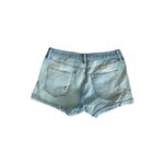 Gap 1969 Light Wash Slim Cutoffs Denim Shorts Size 28 Photo 1