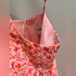 Cry Baby  Pink Butterfly Bow Mini Dress Women’s M 90s-Inspired Coquette Feminine Photo 4