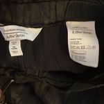 & Other Stories Los Angeles Atelier & other Stories Satin Jogger Pants in Black Size 2 Photo 3