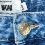 Refuge Blue Boyfriend Distressed Jeans Photo 6