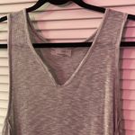 Audrey 3+1 MOVING SALE  Grey Flowy Tunic Dress Photo 2