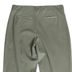 Ecru  Mushroom Herringbone Pull On Slacks Size Medium‎ NWT Taupe 1291 Photo 5