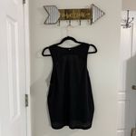 Nike  Dri-FIT Black Performance Top Size Large Photo 5