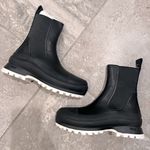 Stella McCartney  Trace Chelsea Boots w/Logo in Black, Size40 New Online for $725 Photo 5