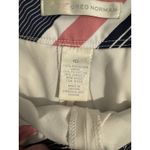 Greg Norman  Active Golf Skort Womens Size 10 Striped Pockets Photo 2