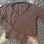 Brandy Melville Long Sleeve Top Photo 0