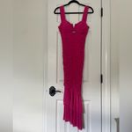 Hello Molly Party pal maxi dress hot pink Photo 2