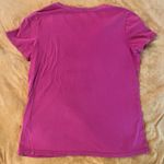 Disney Walt  World Shirt Womens L Pink Red Black Mickey Mouse Parks Ladies Photo 5