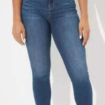 American Eagle  super stretch super high rise jegging size 18 Photo 0