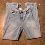 Revice Denim Revice Womens 28 Denim Blue vintage high waisted Pocket legs grunge Y2K Jeans Photo 0