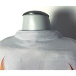 Harley Davidson Motorcycle Jacket Women White Orange Mesh Reflective Armor W1 Photo 9