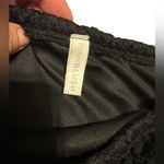 Pinkblush  off the shoulder black lace dress Photo 2