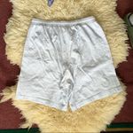 The Cotton Exchange Vintage Y2K high rise knit Shorts Hilton Head Souvenir Short Photo 8