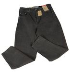 Levi's  silvertab tapered leg high waisted mom jeans size 29x27 Photo 0