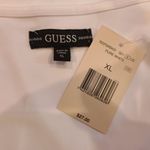 Guess  Pure White Sports Bra Sizes Large or XL Photo 8