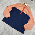 Columbia Coulmbia Women's Benton Springs Half Snap Pullover Fleece in Nova Pink Size XL Photo 2