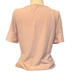 Rose + Olive  Light Pink Shirt Photo 1