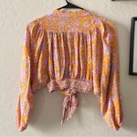 Rachel Roy  Boho Crop Top & Pants Set Photo 2