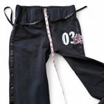 Y2K Rue21 Sweatpants Black Photo 6
