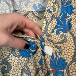 RHODE Mosaic Blossom Pia Dress mini size 12 Photo 10