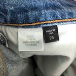 Veronica Beard  10.75” Ines Girlfriend Paint Jeans Size 26 Photo 10