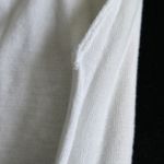 Brunello Cucinelli Short Sleeve Sequined Sweater Top Small White Photo 11